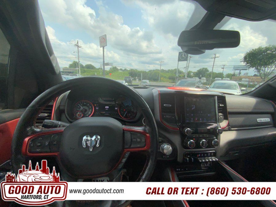 Used 2019 RAM 1500 Rebel w/ Level 2 Equipment Group AWD/4WD image 15