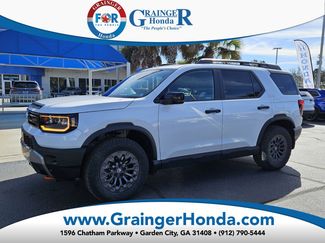 New 2026 Honda Passport TrailSport video 1