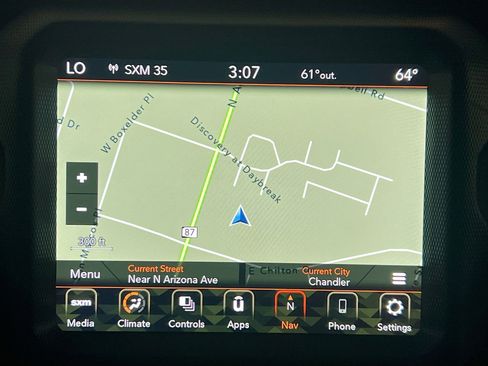 Used 2023 Jeep Wrangler Unlimited Rubicon 4xe image 9