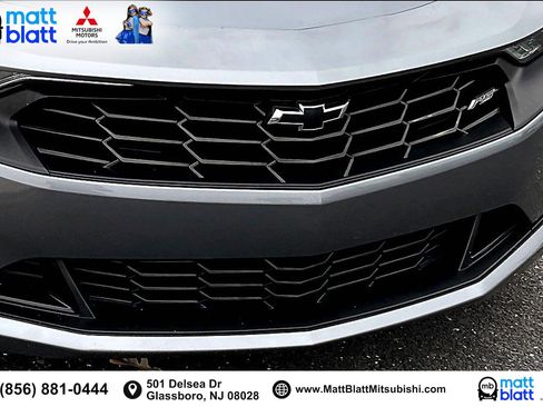 Used 2019 Chevrolet Camaro LT w/ 1LE Track Performance Package image 31