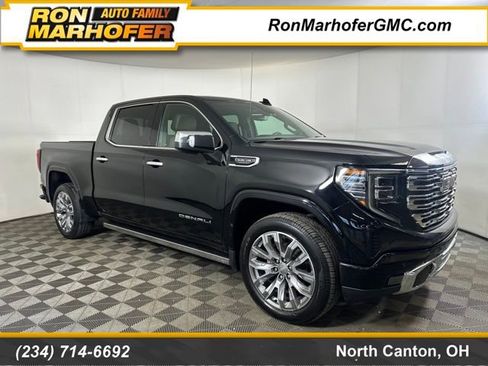 Used 2023 GMC Sierra 1500 Denali w/ Denali Reserve Package image 1