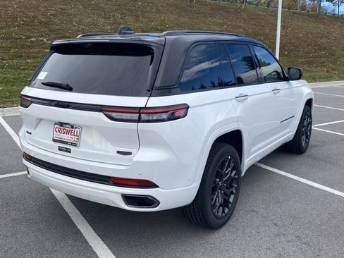 New 2025 Jeep Grand Cherokee Summit image 8