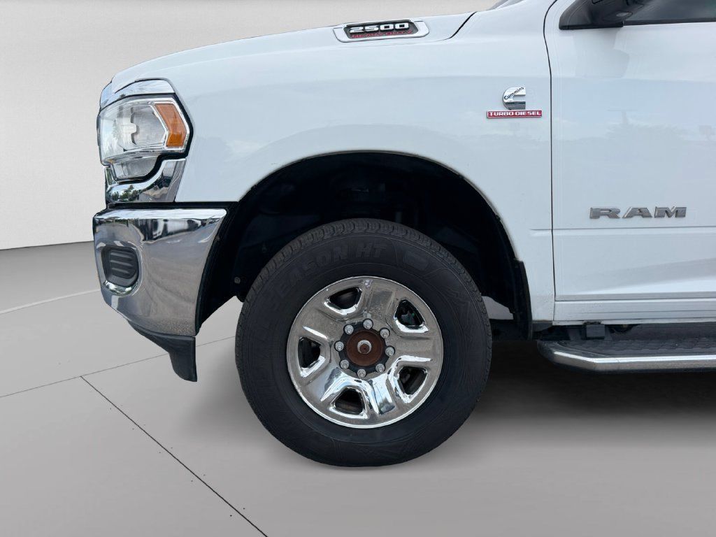 Used 2021 RAM 2500 Big Horn AWD/4WD image 30