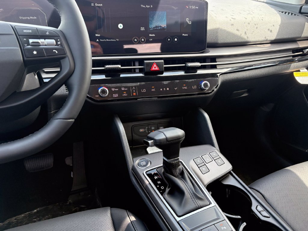 New 2026 Kia Sportage SX FWD image 13