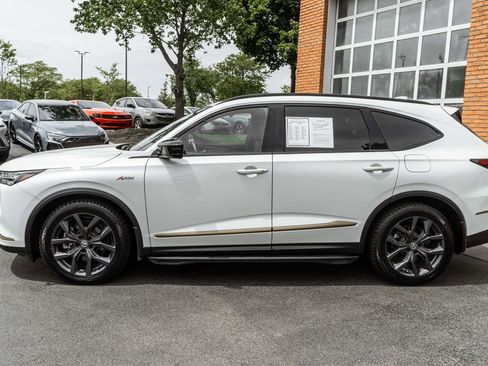 Used 2023 Acura MDX A-Spec AWD/4WD image 47
