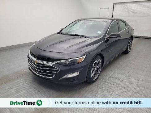 Used 2023 Chevrolet Malibu LT w/ Driver Confidence Package FWD image 1