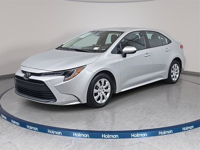 Used 2024 Toyota Corolla LE
