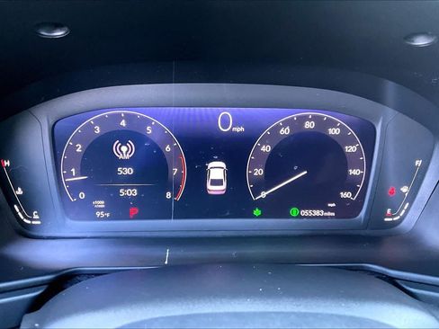 Used 2023 Honda Accord EX image 25