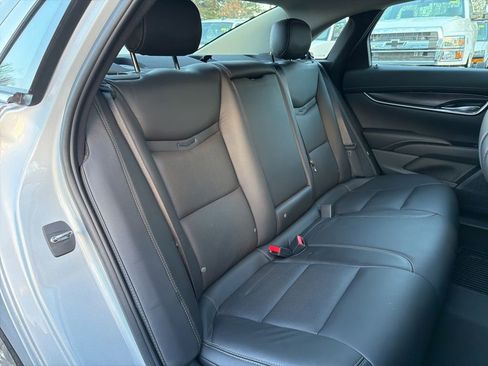 Used 2019 Cadillac XTS Luxury w/ Driver Awareness Package image 43