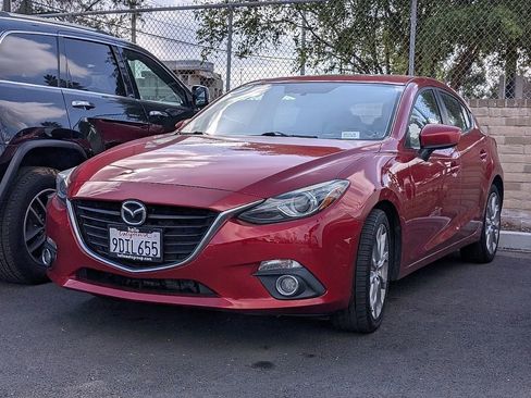 Used 2016 MAZDA MAZDA3 s Grand Touring image 14