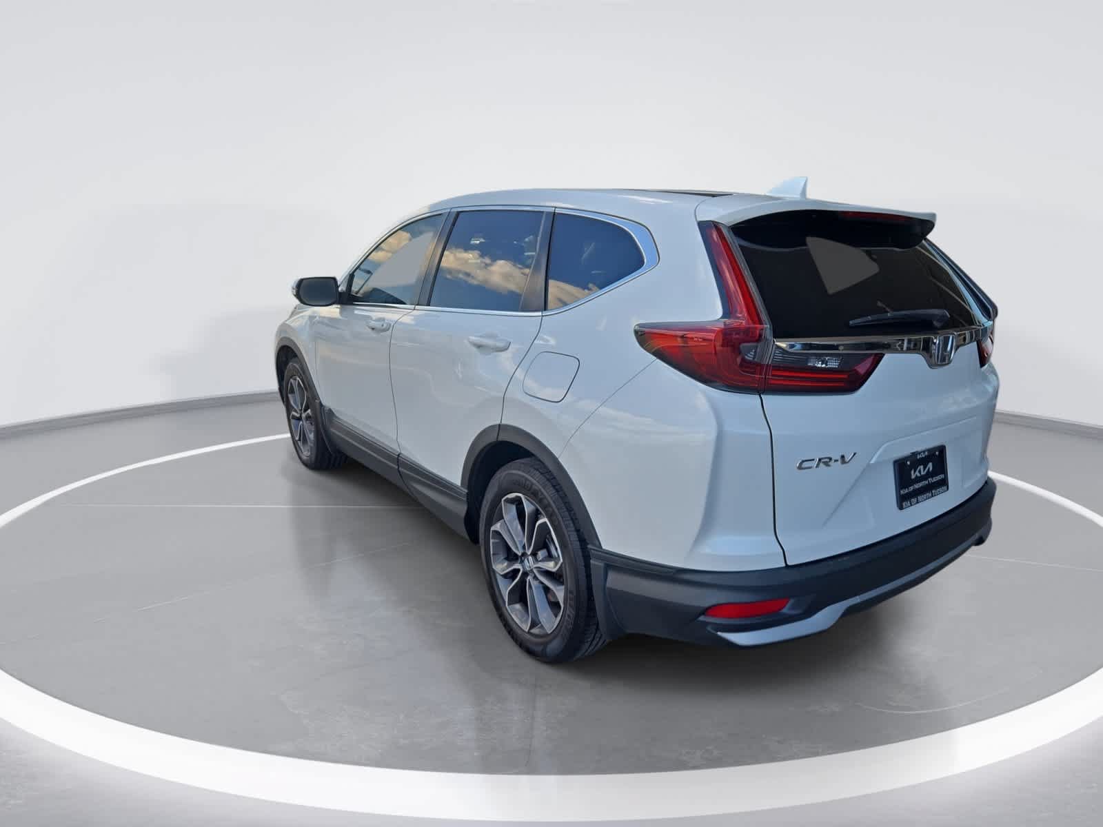 Used 2020 Honda CR-V EX-L image 6