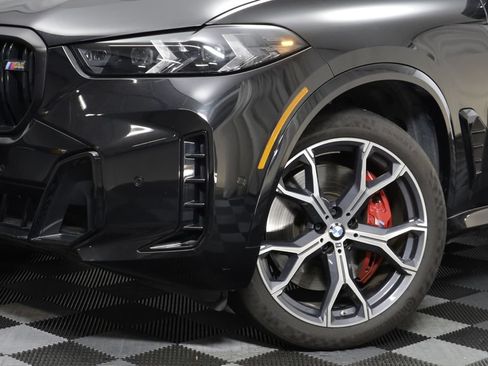 Used 2026 BMW X5 M60i AWD/4WD image 3