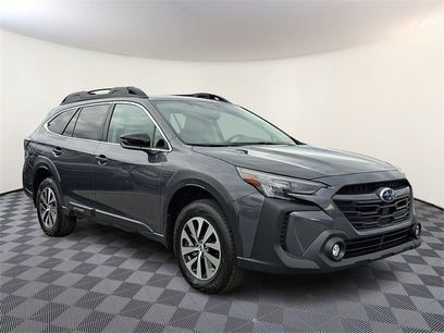 New 2025 Subaru Outback Premium