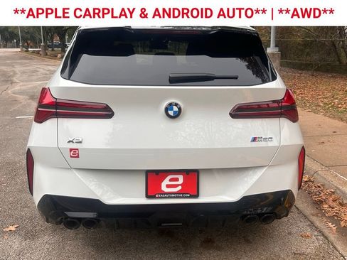 Used 2025 BMW X3 M50 w/ Premium Package image 7