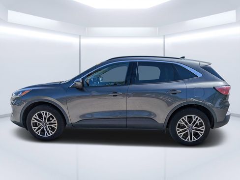 Used 2020 Ford Escape SEL image 6