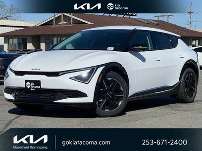 New 2025 Kia EV6 Wind