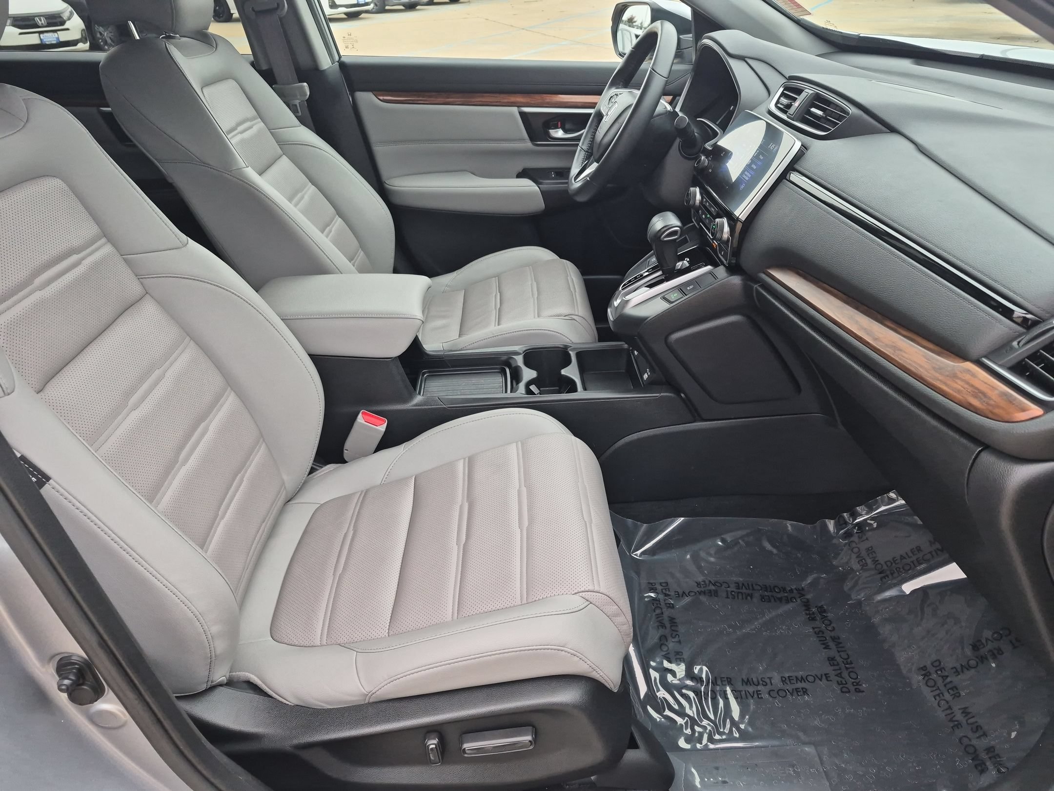 Certified 2022 Honda CR-V EX-L image 32