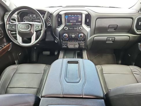 Used 2020 GMC Sierra 1500 SLT w/ SLT Premium Plus Package AWD/4WD image 9