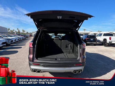 Certified 2025 GMC Acadia Elevation image 15