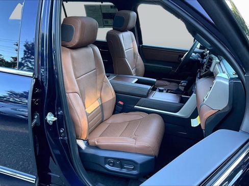 Certified 2026 Toyota Sequoia 1794 Edition AWD/4WD image 8