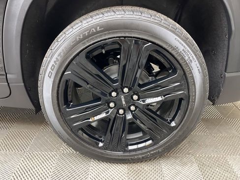 New 2026 GMC Acadia Elevation w/ Black Edition FWD image 4