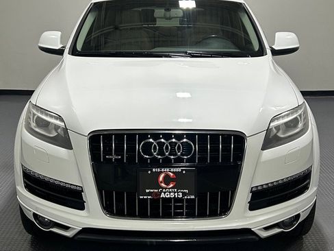 Used 2014 Audi Q7 TDI Premium Plus w/ Premium Plus Package image 3