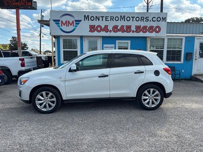 Used 2015 Mitsubishi Outlander Sport SE
