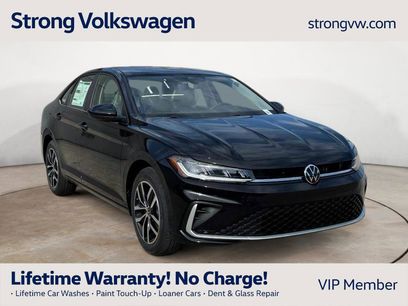 New 2025 Volkswagen Jetta SE