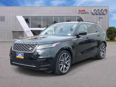 Used 2022 Land Rover Range Rover Velar S