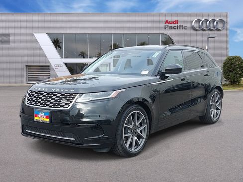 Used 2022 Land Rover Range Rover Velar S AWD/4WD image 1