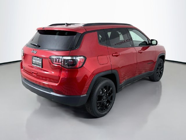 New 2026 Jeep Compass Latitude AWD/4WD image 7