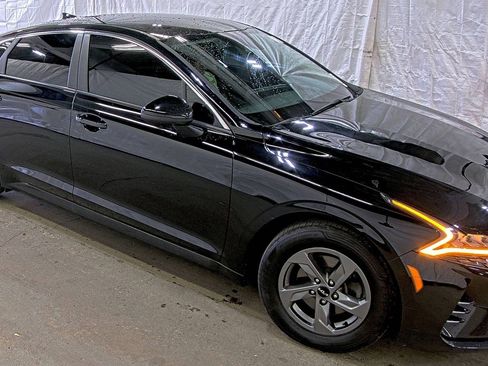 Used 2024 Kia K5 LXS FWD image 4