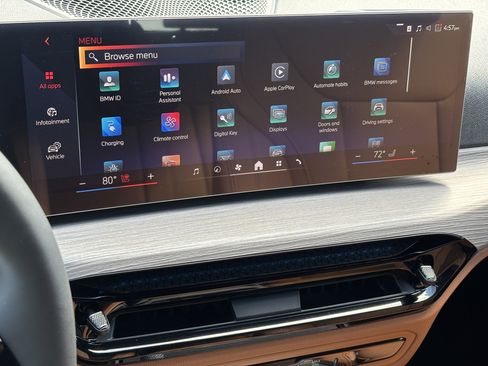 Used 2026 BMW i4 eDrive40 w/ Premium Package image 15