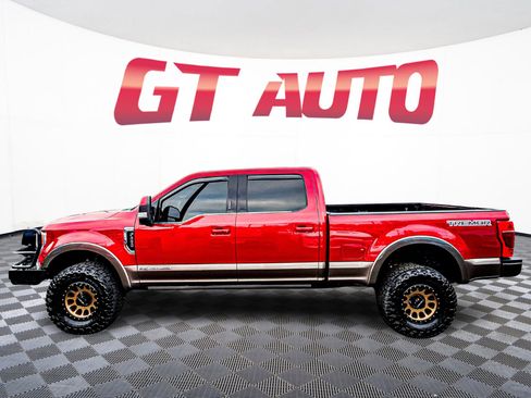 Used 2022 Ford F250 King Ranch w/ Tremor Off-Road Package image 4