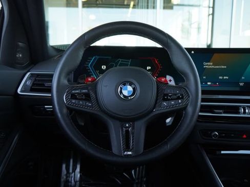 Used 2023 BMW M3 Competition w/ Executive Package AWD/4WD image 20