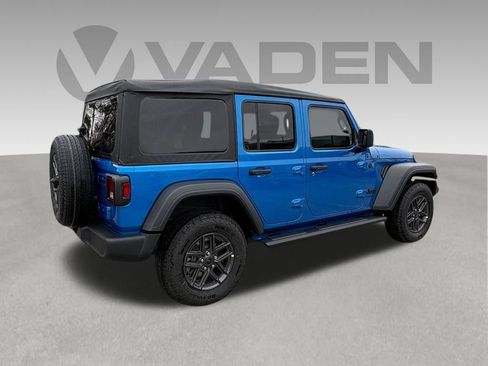 New 2026 Jeep Wrangler Unlimited Sport AWD/4WD image 19