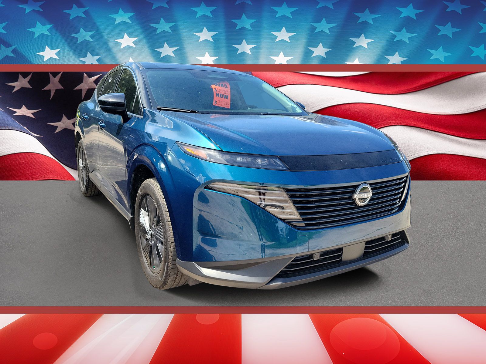 Used 2025 Nissan Murano SL AWD/4WD image 1