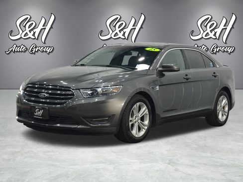 Used 2015 Ford Taurus SEL w/ Equipment Group 201A image 18