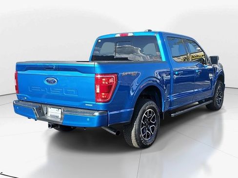 Used 2021 Ford F150 XLT w/ Equipment Group 302A High AWD/4WD image 4