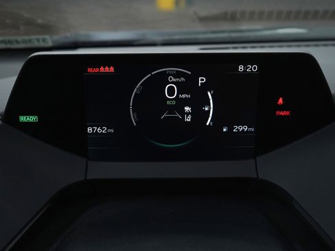 Used 2026 Toyota Prius XLE image 27