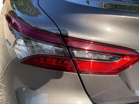 Used 2023 Toyota Camry XLE w/ Navigation Package FWD image 29