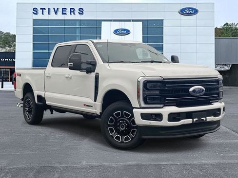 New 2026 Ford F250 Platinum AWD/4WD image 1