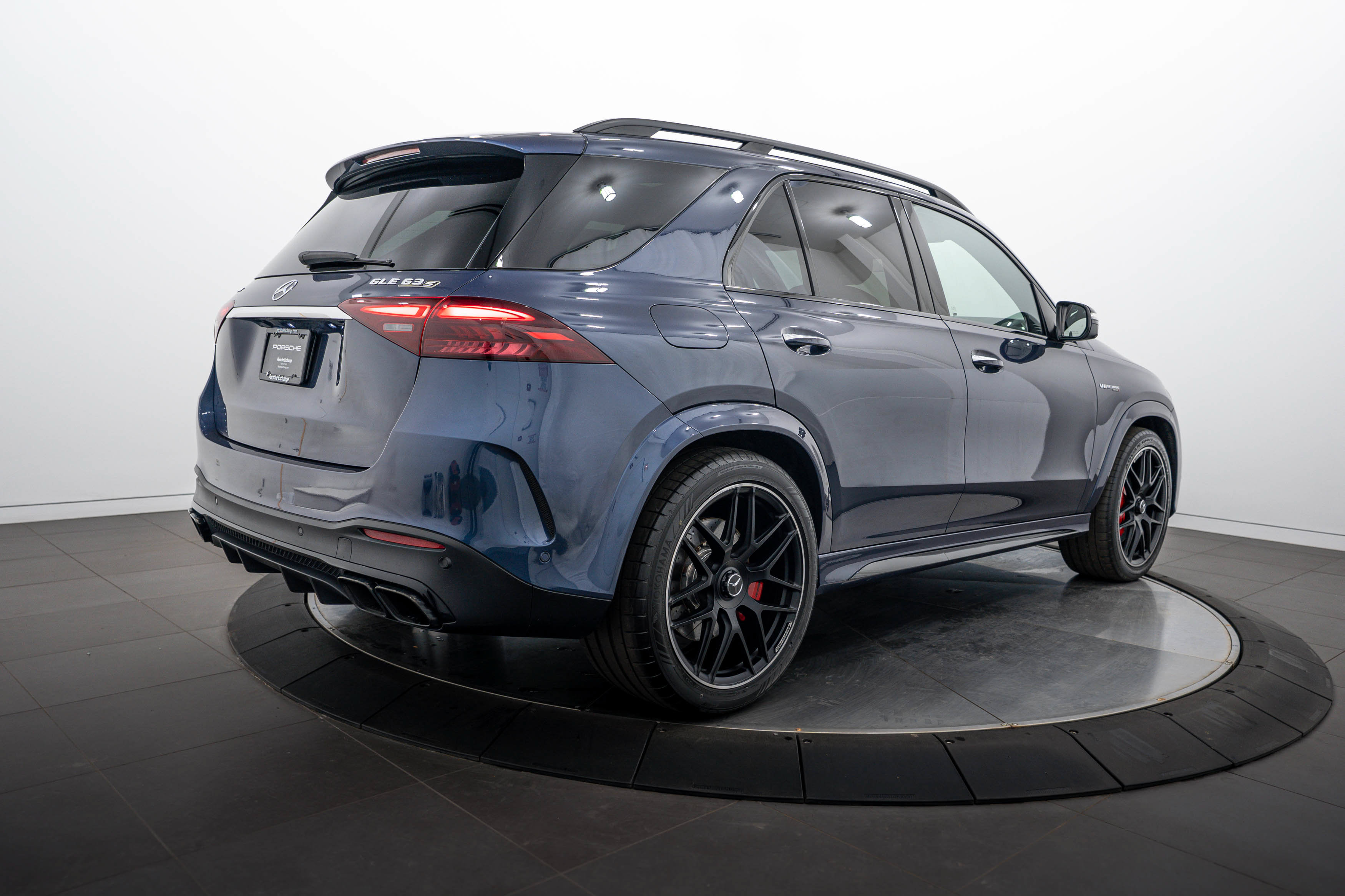 Used 2024 Mercedes-Benz GLE 63 AMG S image 7