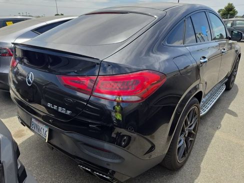 Used 2021 Mercedes-Benz GLE 63 AMG S image 2
