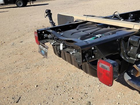 New 2026 Ford F350 XL w/ XL Chrome Package image 15