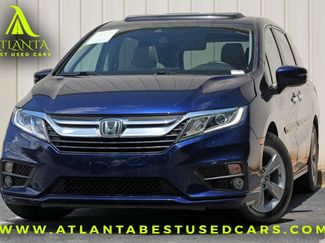Used 2018 Honda Odyssey EX-L video 1