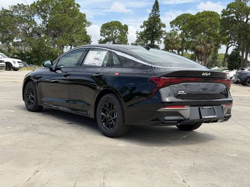 New 2026 Kia K5 LXS FWD image 6