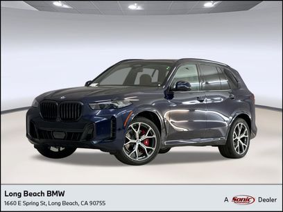 New 2026 BMW X5 sDrive40i w/ M Sport Package