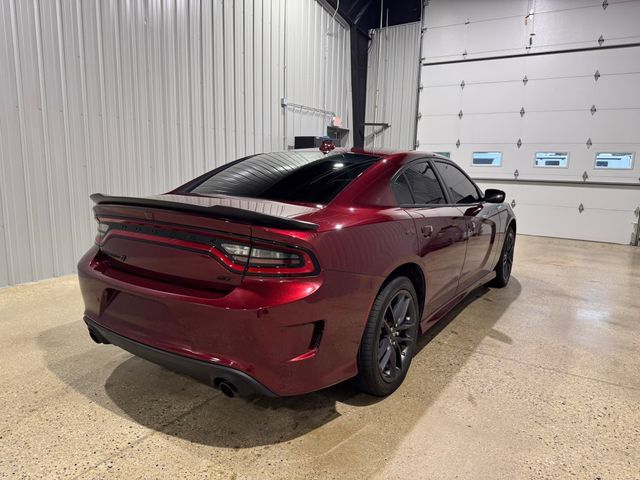 Used 2023 Dodge Charger GT w/ Plus Group AWD/4WD image 8