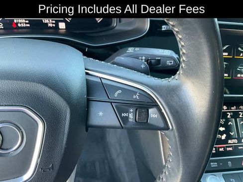 Used 2020 Audi Q8 Premium Plus w/ Premium Plus Package AWD/4WD image 13